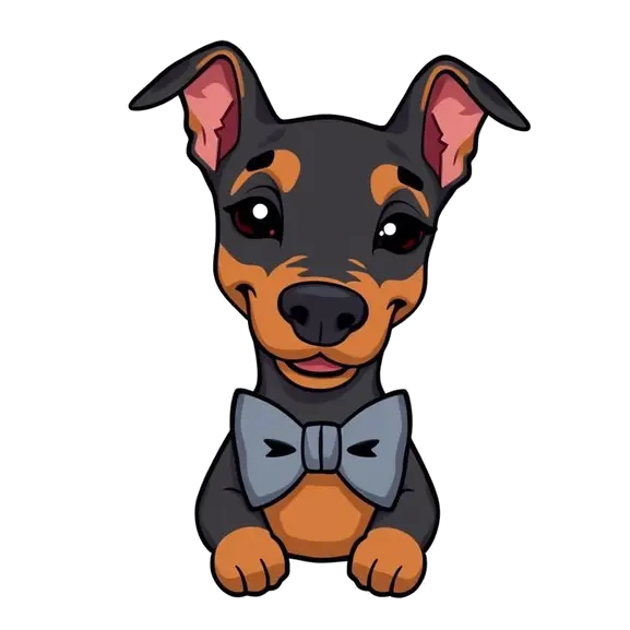 Welcome to Doberman.Mom